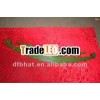 Double leaf spring