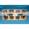 Cylinder liners for Volvo.cummins , daff,mercedes engine