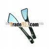2012 hot sale universal motorcycle cnc mirrors