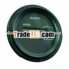 Resettable Round LCD Waterproof Generator Electronic Hour Meter for Engine