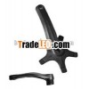 Bicycle carbon crankset, bicycle carbon crankset