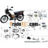Forza Motorcycle parts