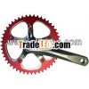 fix gear crankset