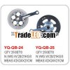 28T/30T/32T/36T/40TCrank and Freewheel and chainwheel