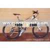 mountain bike