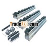 Roller Track for gravity planing system pipe rack