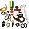 DN125 concrete pump  double /twin wall elbow spare parts