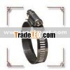 English type hose clamp