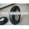 rubber wheel