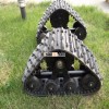 rubber track system for atv/suv