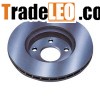 Investment casting custom Brake Discs