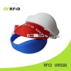 WRS08 new shape ISO14443A NFC silicon Wristbands(GYRFID)