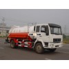 sewage suction truck