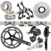 Campagnolo Athena Black Groupset 2014 11 Speed ( www.zenith-bikes.com )