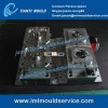 thin walls container mould，thinwall food packaging containers molding