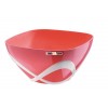 dual color salad bowl mould, colored commodity mould supply
