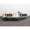 Arm Frame Bridge Inspection Truck