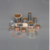 OOB-80 Bemetallic Bearing with Steel Shell and Sintered Bronze Lining
