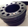 MCR5A750 port plate