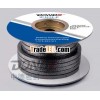 Expanded Graphite Fibre Braided Packing