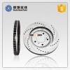 Socket weld flanges of wear resistance titanium material with OEM design