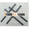 Steel bolts