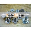 Steel Tee Nuts With 4 Prongs