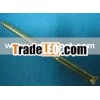 Flat Pozi Wood Screw