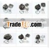 Motorcycle Part Set Cylinders