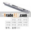 Zinc Alloy Flush Bolt