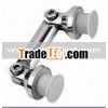 Adjustable Bolt for 90-degree Glass