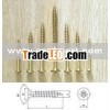 pozi drive double csk head chipboard screw