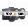 Die-cast Screw, Made of Aluminum