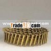 ring shank coil nail