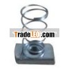 Channel Spring Nut