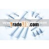 Truss head self drilling screw
