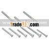 Furniture joint connector screw