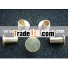 semi-tubular rivet