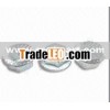 Flange/Bolt Nuts, Made of Various Materials, 6 and 8 Classes