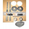 Install bolt for basin