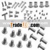 aluminium hollow rivets