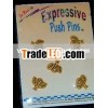 Honeybee Push Pins