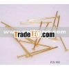 Metal Pin Fit jewelry findings