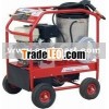 construction machine pressure washer