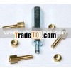 aluminum alloy,stainless and steel CNC machining part