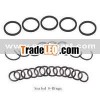 Sealed O-Rings