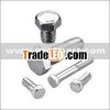 stainless steel hex head bolt