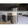 Titanium washer