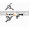 Cross screw