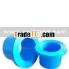 pe blue flange washer